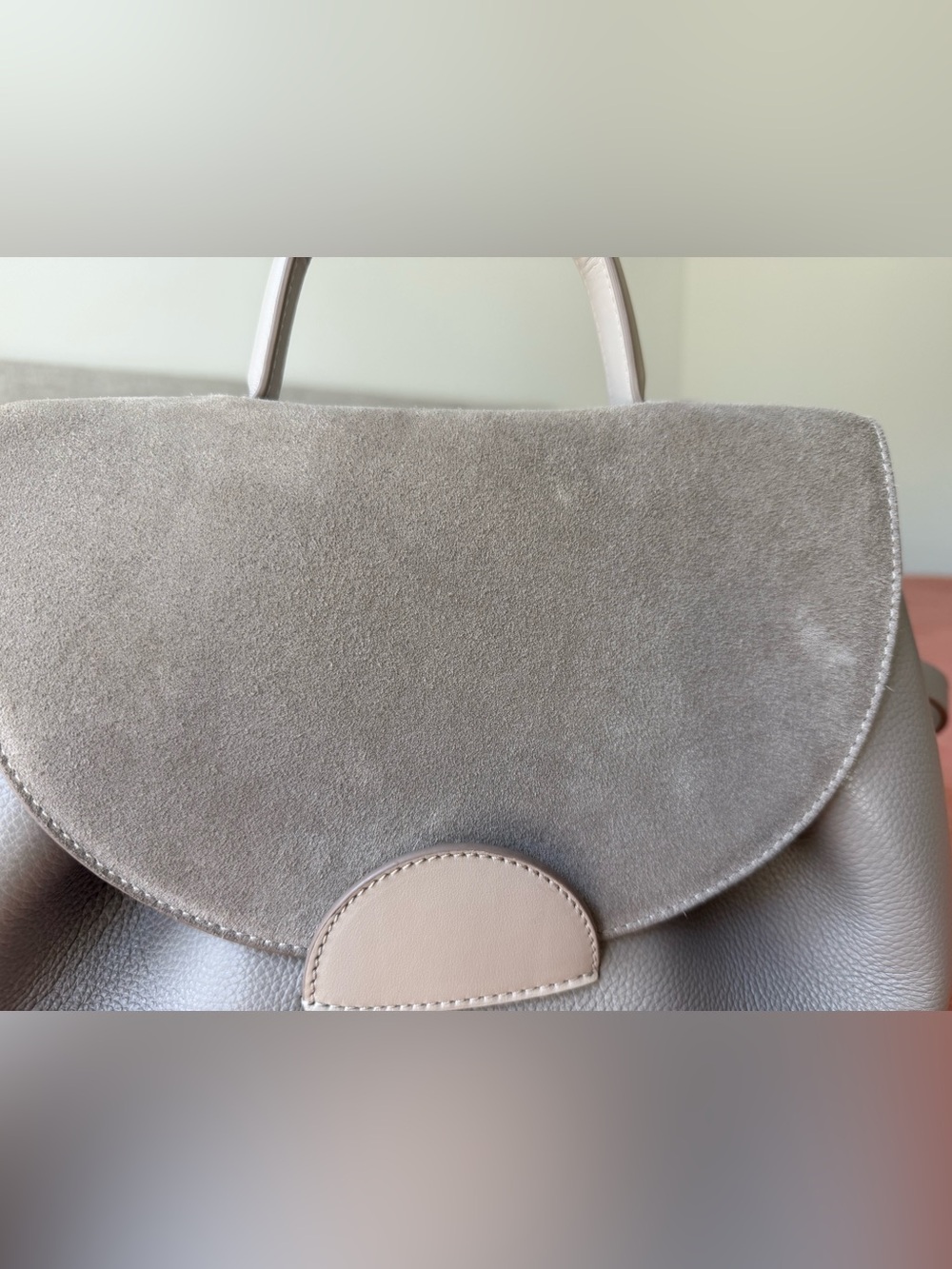 Polene Numero Un Edition Textured Grey - Picture 8 of 9
